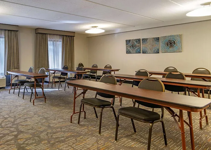 Comfort Suites Alpharetta-Roswell - Atlanta Area