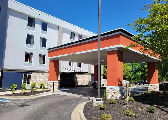 Best Western Plus Lexington Inn