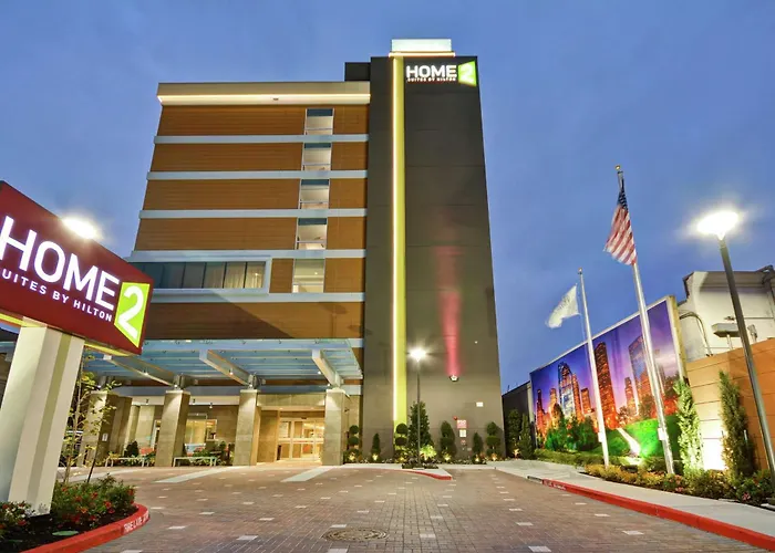Home2 Suites At The Galleria
