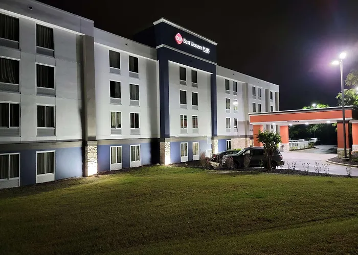 Best Western Plus Lexington Inn