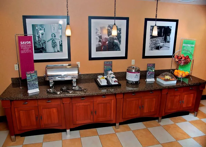 Hampton Inn Evanston
