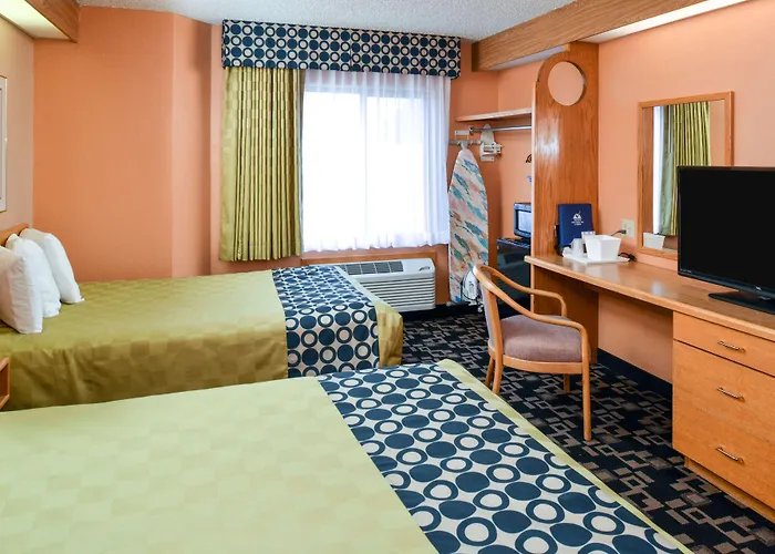 Americinn By Wyndham Rawlins