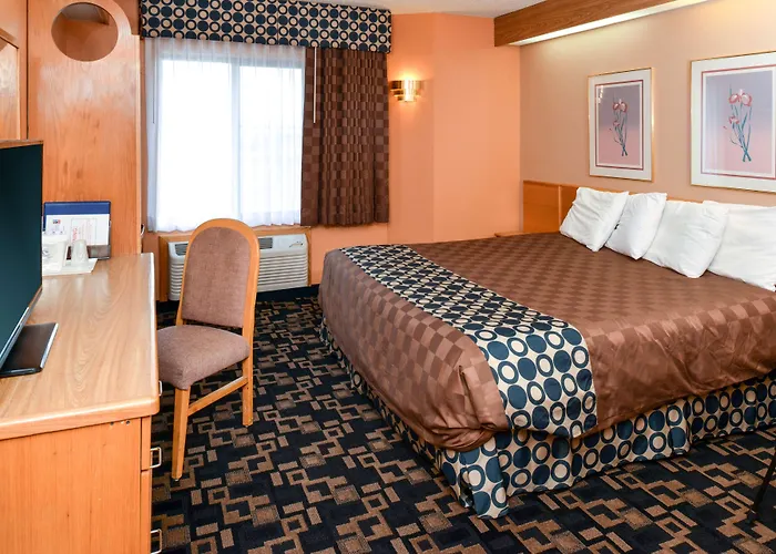Americinn By Wyndham Rawlins