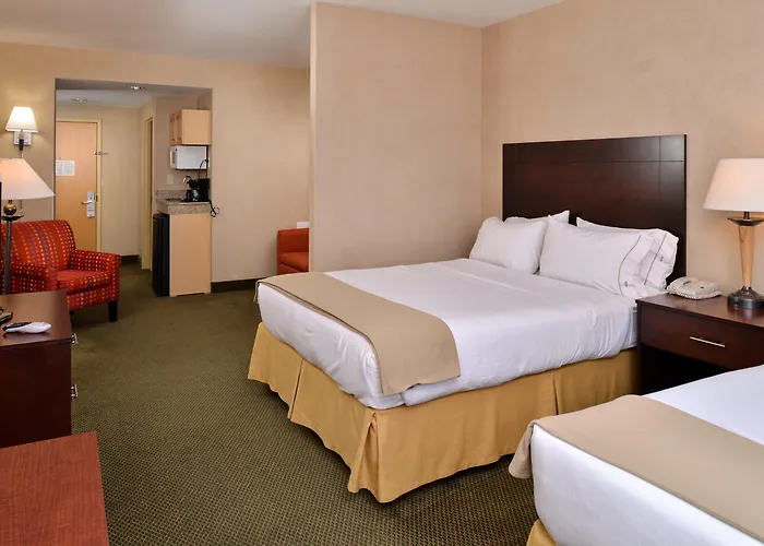 Holiday Inn Express & Suites - Ocean City By Ihg