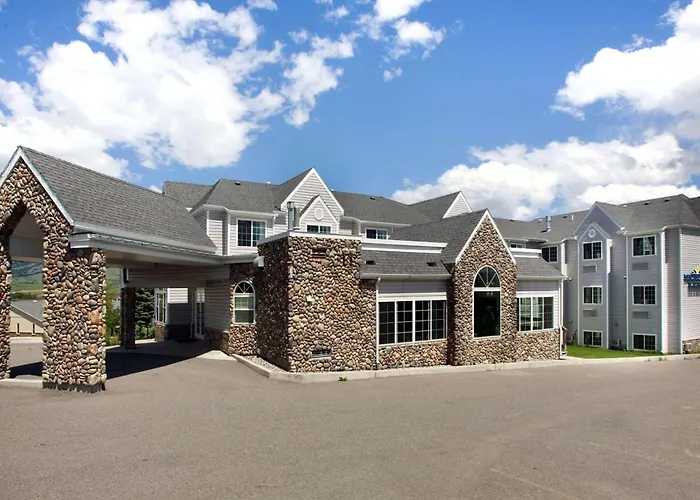 Microtel Inn & Suites By Wyndham Bozeman