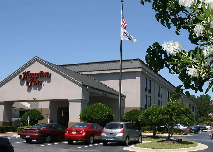 Hampton Inn Mobile-I-10/Bellingrath Gardens