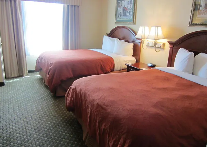 Country Inn & Suites By Radisson, Amarillo I-40 West, Tx