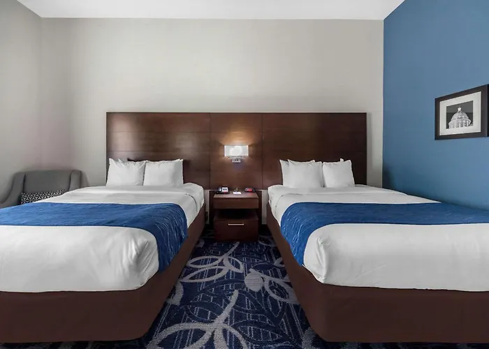 Comfort Inn & Suites Oklahoma City South I-35