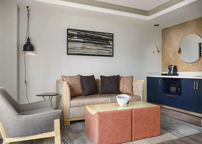 Hilton Garden Inn Annapolis Downtown