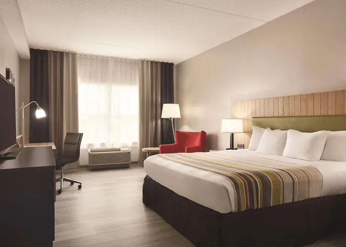 Country Inn & Suites By Radisson, Chattanooga-Lookout Mountain