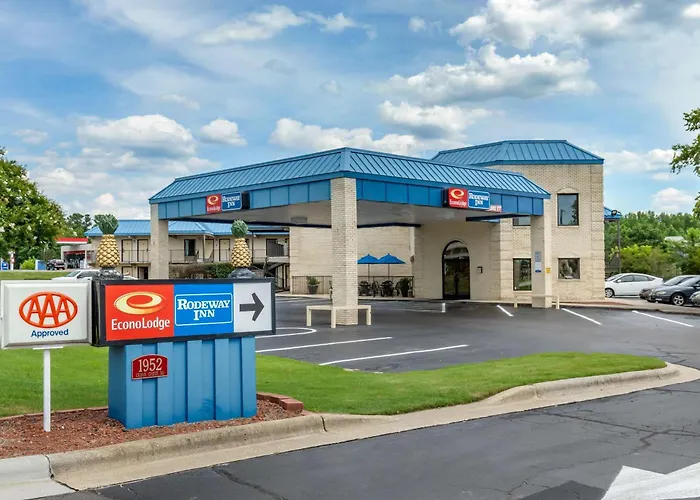 Econo Lodge Fayetteville I-95