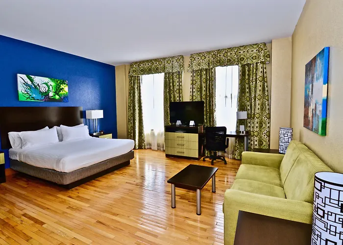 Holiday Inn Express Cleveland Downtown By Ihg