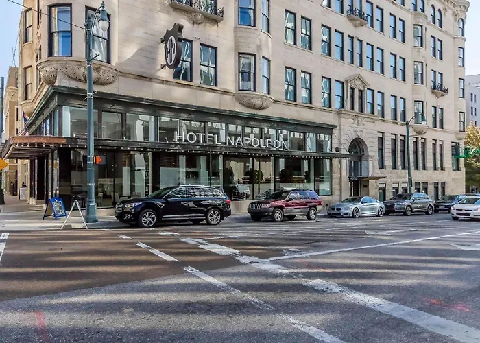 Voco Hotel Napoleon Memphis By Ihg