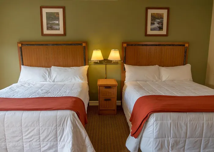 River Terrace Resort & Convention Center