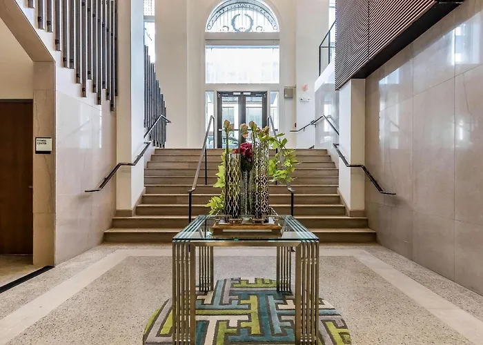 Voco Hotel Napoleon Memphis By Ihg