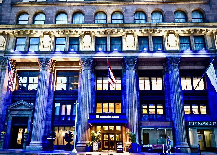 Holiday Inn Express Cleveland Downtown By Ihg