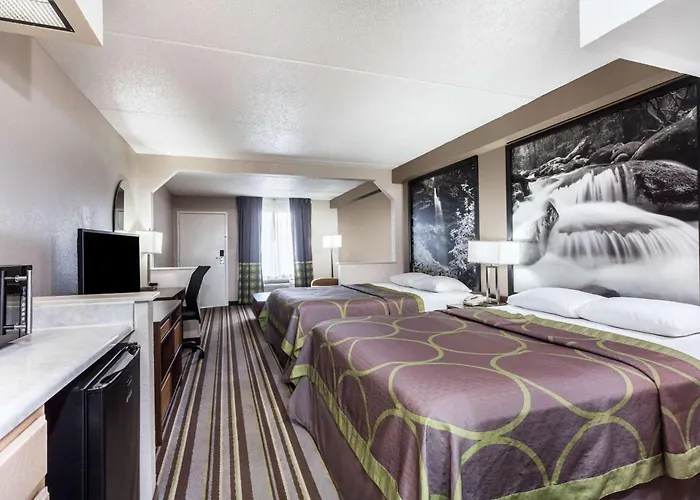 Super 8 By Wyndham Pigeon Forge-Emert St
