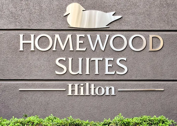 Homewood Suites By Hilton Mobile Airport-University Area
