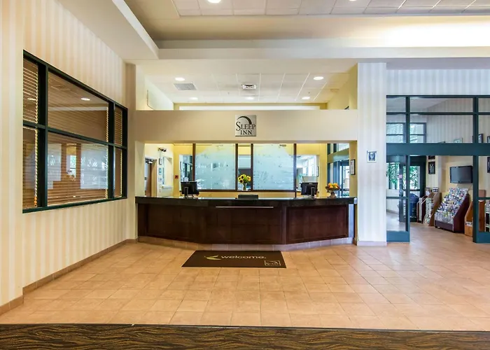 Sleep Inn Lake Wright - Norfolk Airport