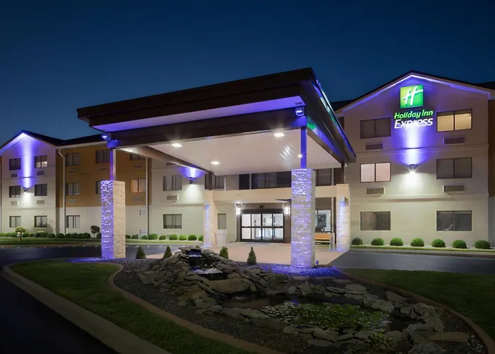 Holiday Inn Express Louisville Northeast By Ihg