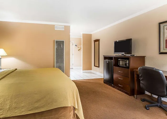 Quality Inn Near Hearst Castle