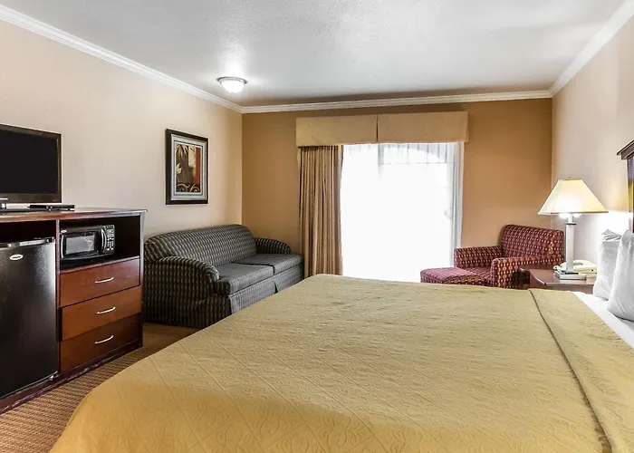 Quality Inn Near Hearst Castle
