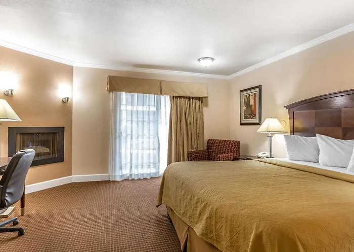 Quality Inn Near Hearst Castle