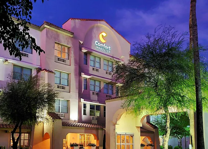 Comfort Inn & Suites Tempe Phoenix Sky Harbor Airport