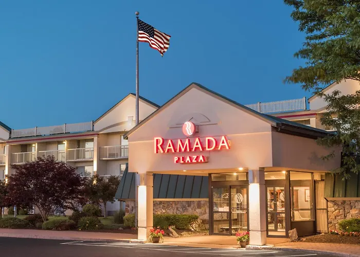 Ramada Plaza By Wyndham Portland