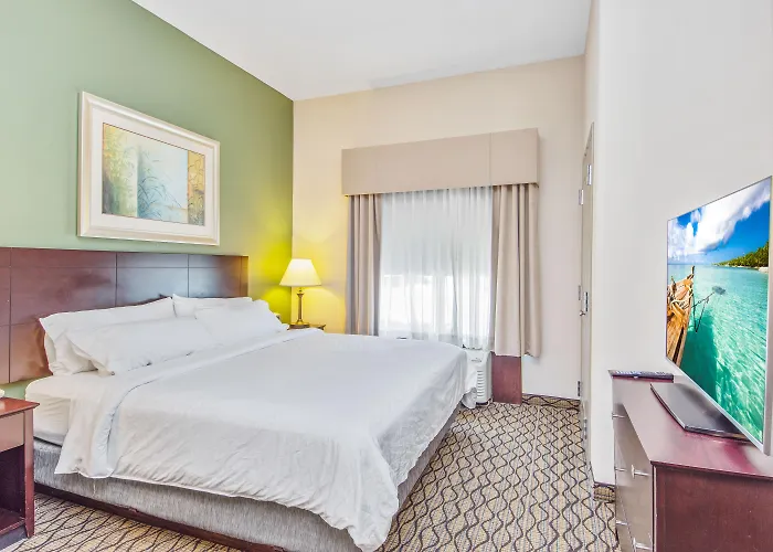 Holiday Inn Express And Suites Springfield Medical District By Ihg