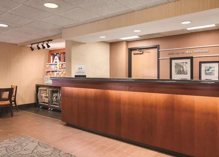 Hampton Inn Des Moines-Airport
