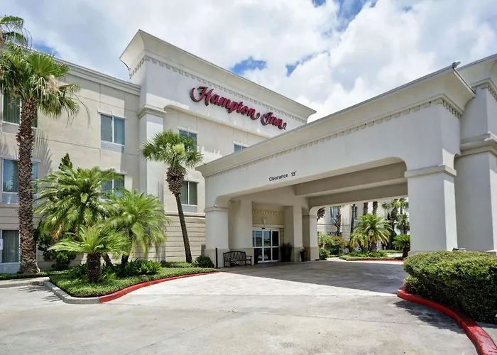 Hampton Inn Corpus Christi-Northwest I-37