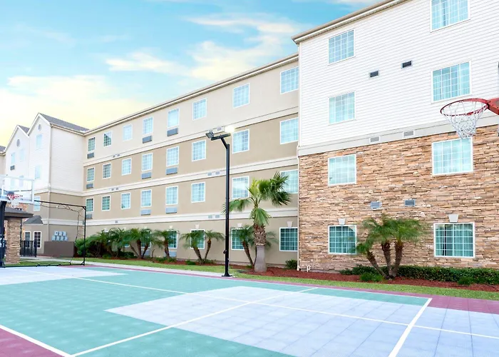 Staybridge Suites - Brownsville By Ihg