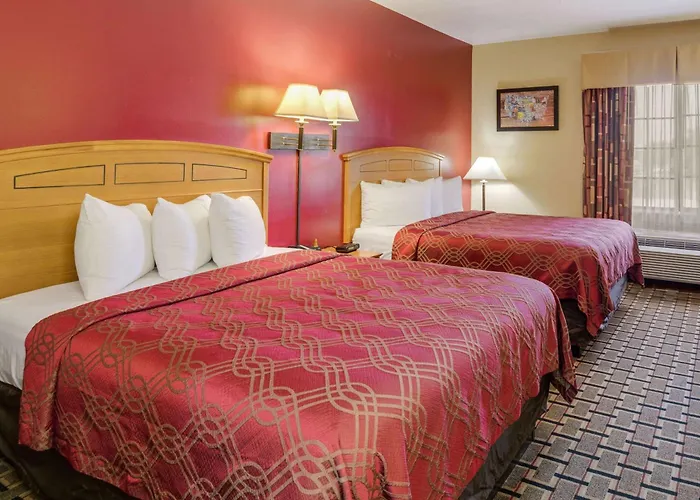 Econo Lodge Lubbock I-27
