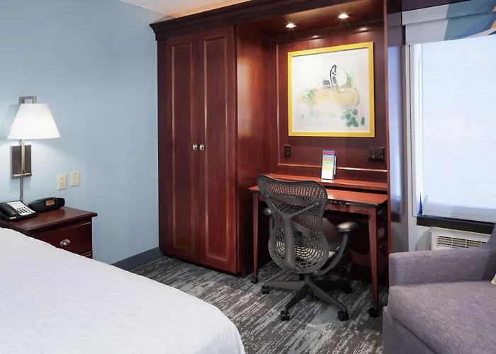 Hampton Inn Kansas City Liberty