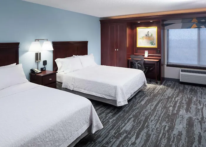 Hampton Inn Kansas City Liberty