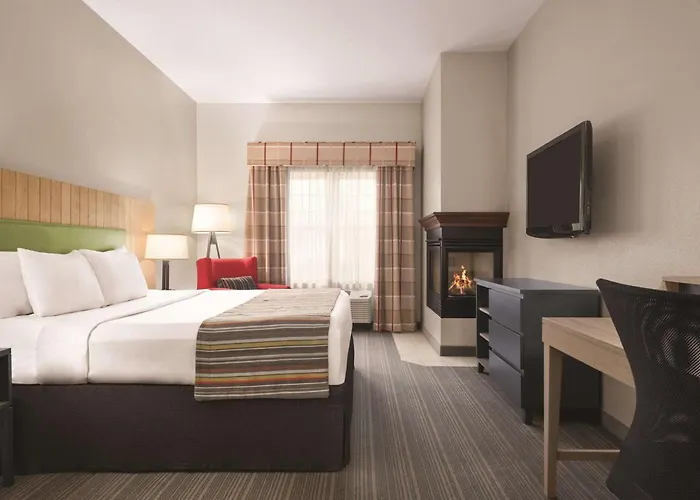 Country Inn & Suites By Radisson, Schaumburg, Il