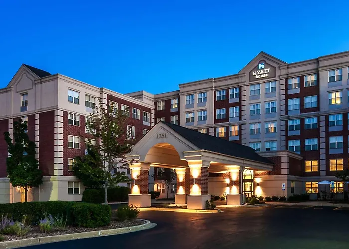Hyatt House Chicago Schaumburg