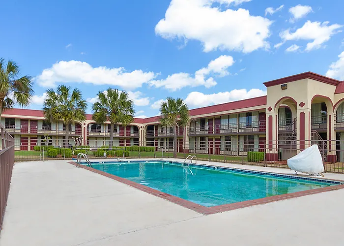 Red Roof Inn Montgomery - Midtown