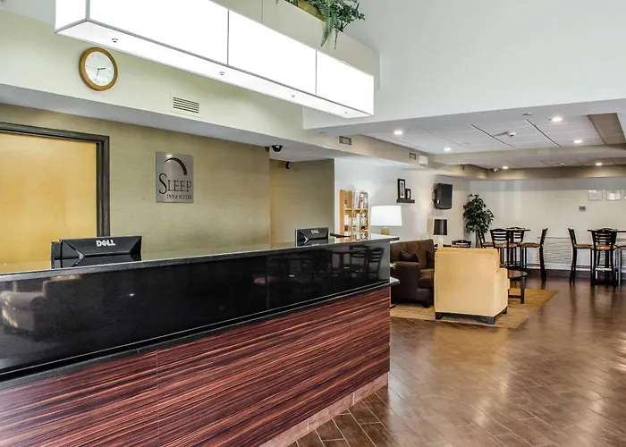 Sleep Inn & Suites Bensalem