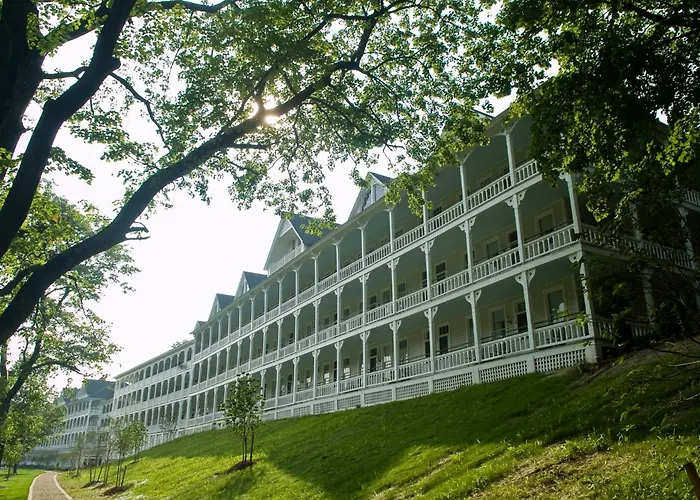 Omni Bedford Springs Resort & Spa