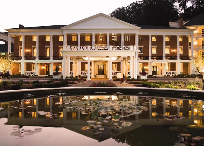 Omni Bedford Springs Resort & Spa
