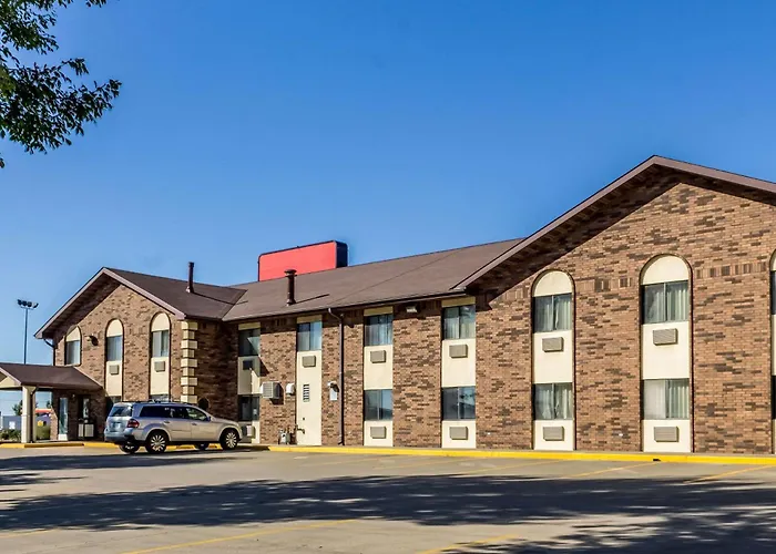 Econo Lodge Sioux Falls North