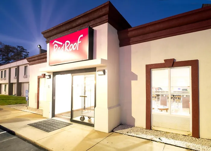 Red Roof Inn Raleigh North-Crabtree Mall-Lenovo Center