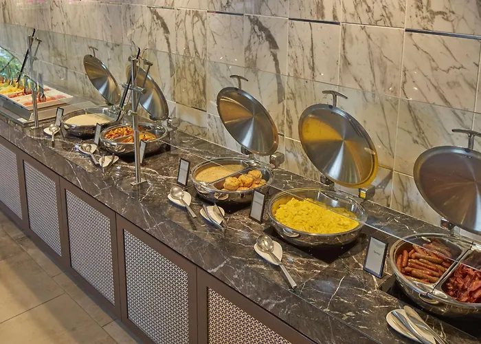 Hilton Raleigh North Hills