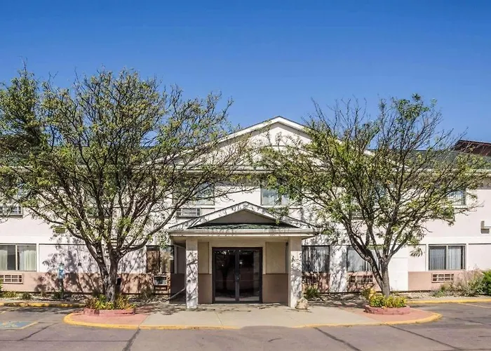 Quality Inn & Suites Sioux Falls South