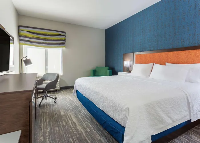 Hampton Inn Sioux Falls