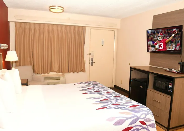 Red Roof Inn Richmond South