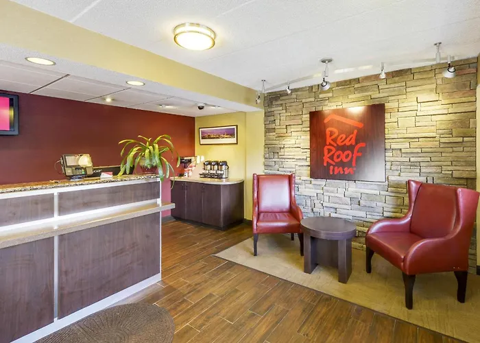 Red Roof Inn Richmond South