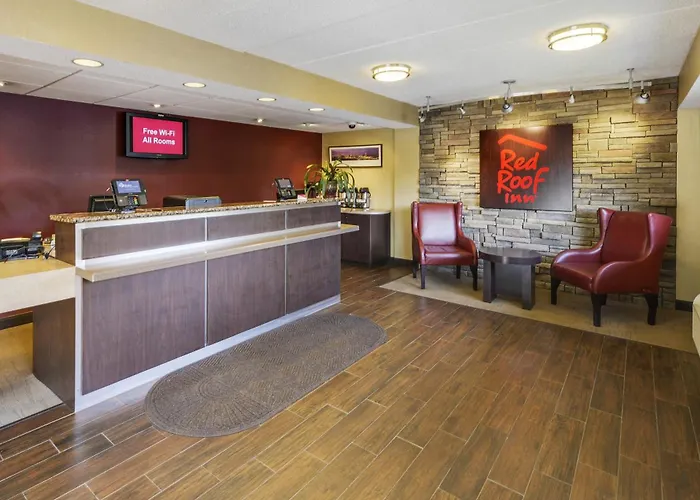 Red Roof Inn Richmond South